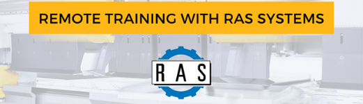 Remote Training with RAS Systems