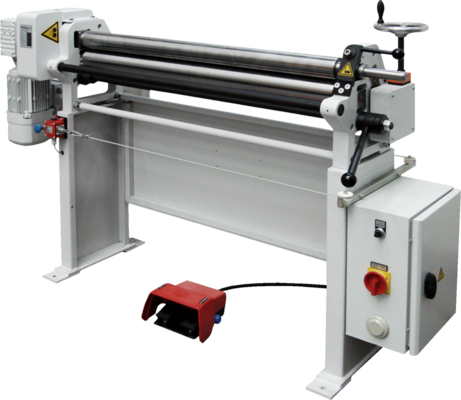 Metal Forming Machine-Rounding Machines