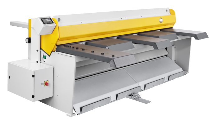 Metal Cutting Machine-SMARTcut