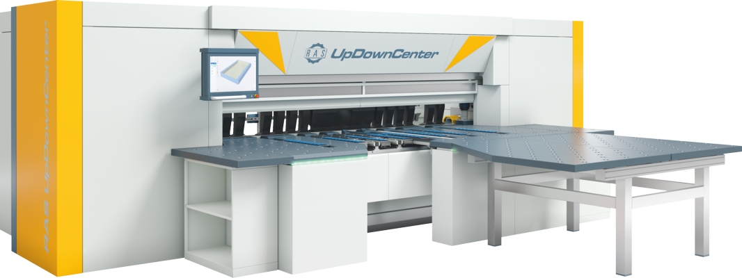 Metal Folding Machine-UpDownCenter-2