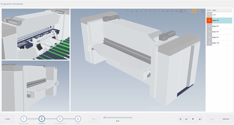 RAS Fabrication Software