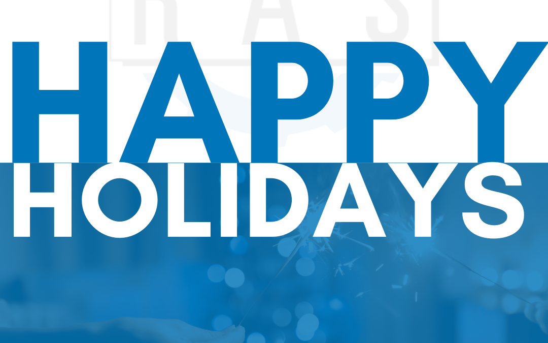 Happy Holidays from RAS Systems!