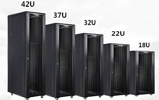 A Guide to Server Rack Sizes at Today’s Data Centers